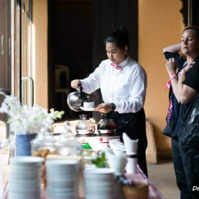 รับจัดเลี้ยง สัมมนา จัดประชุม โดย ดี เคเทอริ่ง
