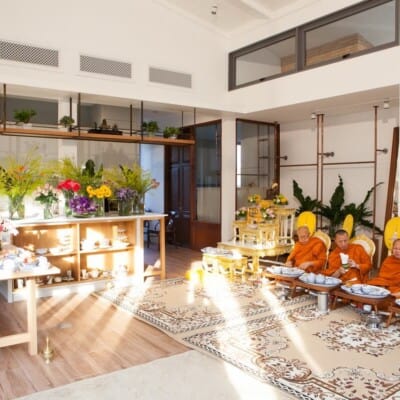จัดงานแต่งที่บ้าน ช่วงเช้า และเลี้ยงเที่ยง บรรยากาศในสวน โดย ดี เคเทอริ่ง