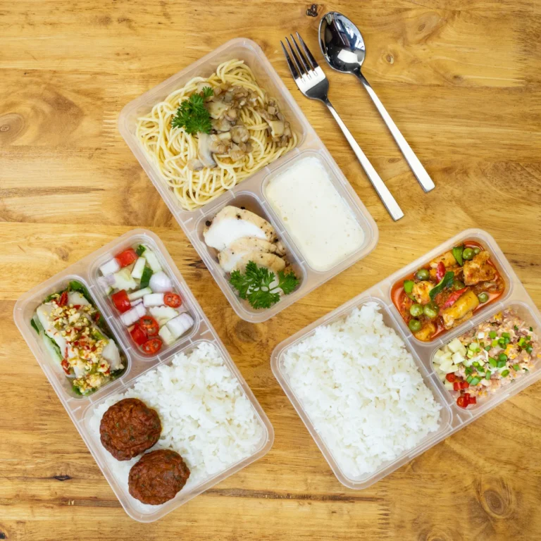 DeeCatering รับจัดเลี้ยงอาหารกล่อง