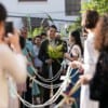 จัดงานแต่งที่บ้าน ช่วงเช้า และเลี้ยงเที่ยง บรรยากาศในสวน โดย ดี เคเทอริ่ง
