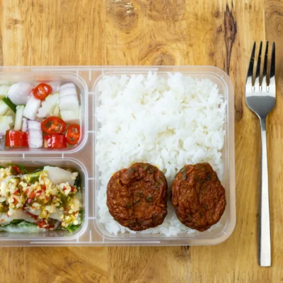 DeeCatering รับจัดเลี้ยงอาหารกล่อง