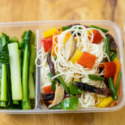 DeeCatering รับจัดเลี้ยงอาหารกล่อง