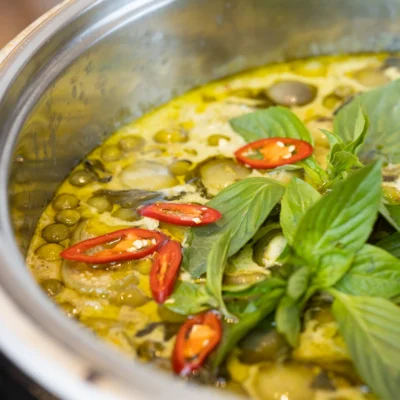 DeeCatering รับจัดเลี้ยงสัมมนา อาหาร set menu