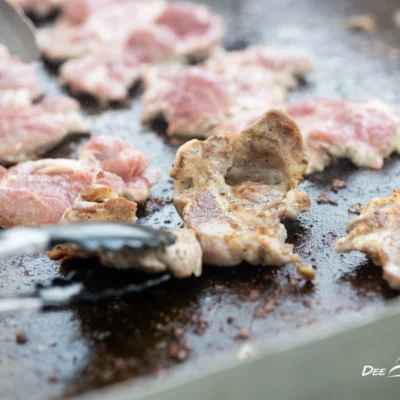 DeeCatering รับจัดเลี้ยงสัมมนา อาหาร set menu