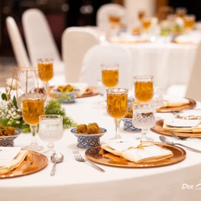 DeeCatering รับจัดเลี้ยงสัมมนา อาหาร set menu
