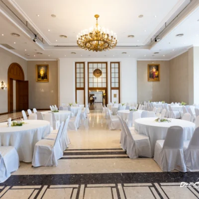 DeeCatering รับจัดเลี้ยงสัมมนา อาหาร set menu
