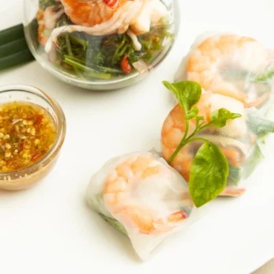 DeeCatering รับจัดเลี้ยงสัมมนา อาหาร set menu