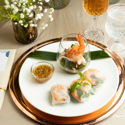 DeeCatering รับจัดเลี้ยงสัมมนา อาหาร set menu