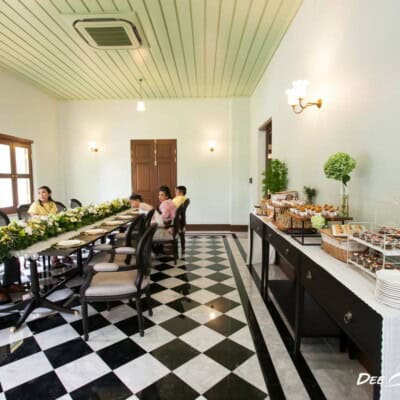 สถานที่จัดงานเลี้ยง ยอดนิยม บ้านเลขที่1 HouseNo1