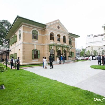 สถานที่จัดงานเลี้ยง ยอดนิยม บ้านเลขที่1 HouseNo1