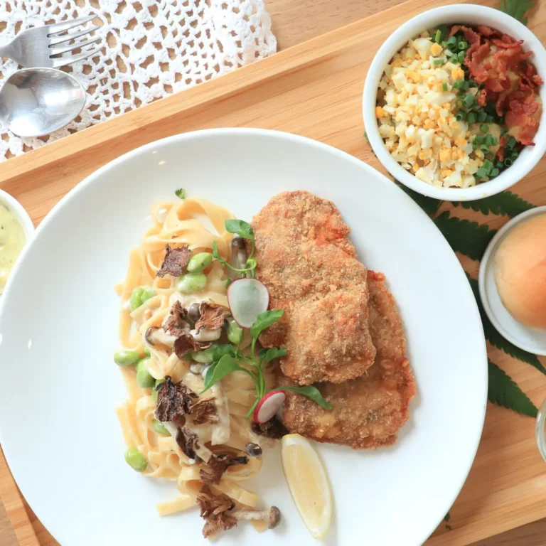 DeeCatering รับจัดเลี้ยงอาหาร set menu