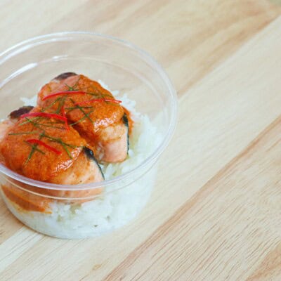DeeCatering รับจัดเลี้ยงอาหารกล่อง cocktail box