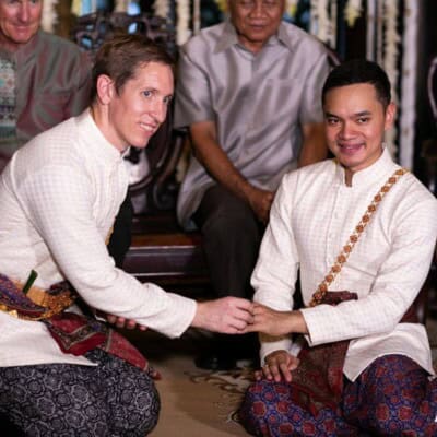 งานแต่งงาน ที่ บ้าน มรว คึกฤทธิ์ ปราโมช