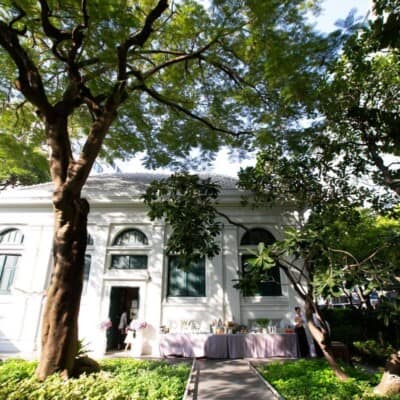 จัดงานแต่งงานในสวน แบบค็อกเทล ที่ Nelson Hay โดย ดีเคเทอริ่ง