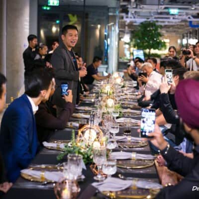 รับจัดเลี้ยงนอกสถานที่ SetMenu โดย ดี เคเทอริ่ง