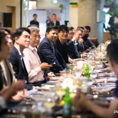 รับจัดเลี้ยงนอกสถานที่ SetMenu โดย ดี เคเทอริ่ง