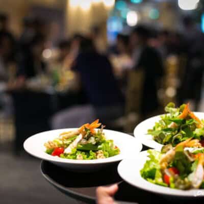 รับจัดเลี้ยงนอกสถานที่ SetMenu โดย ดี เคเทอริ่ง