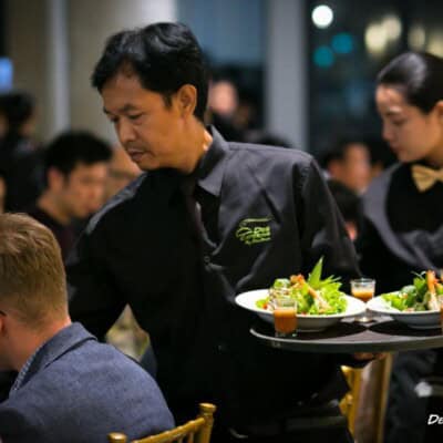 รับจัดเลี้ยงนอกสถานที่ SetMenu โดย ดี เคเทอริ่ง