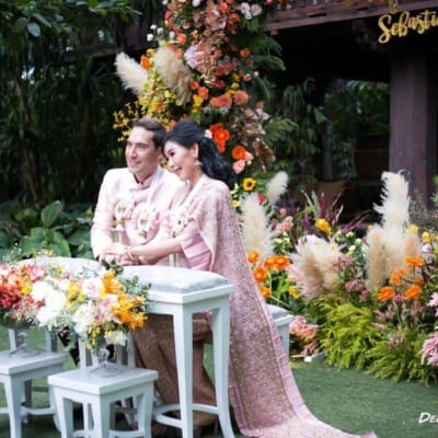 งานแต่งงาน สยาม สมาคม สถานที่จัดงานแต่งงานในสวน