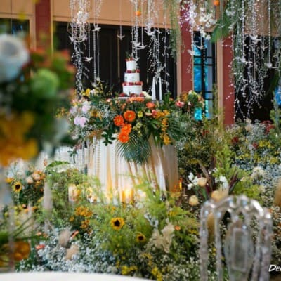 งานแต่งงาน สยาม สมาคม สถานที่จัดงานแต่งงานในสวน