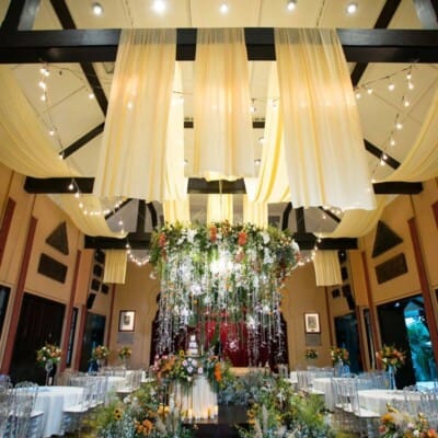 งานแต่งงาน สยาม สมาคม สถานที่จัดงานแต่งงานในสวน