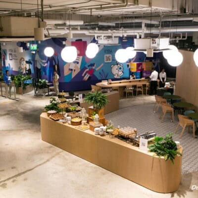 รับจัดเลี้ยงนอกสถานที่ อาหารค็อกเทล Cocktail