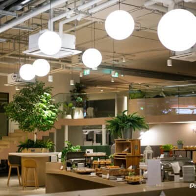 รับจัดเลี้ยงนอกสถานที่ อาหารค็อกเทล Cocktail