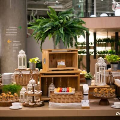 รับจัดเลี้ยงนอกสถานที่ อาหารค็อกเทล Cocktail