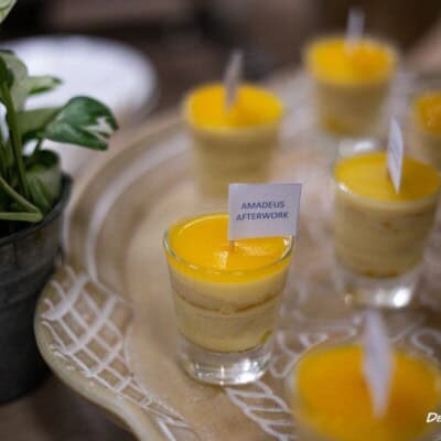 รับจัดเลี้ยงนอกสถานที่ อาหารค็อกเทล Cocktail