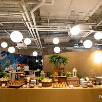 รับจัดเลี้ยงนอกสถานที่ อาหารค็อกเทล Cocktail