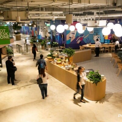 รับจัดเลี้ยงนอกสถานที่ อาหารค็อกเทล Cocktail
