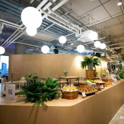รับจัดเลี้ยงนอกสถานที่ อาหารค็อกเทล Cocktail