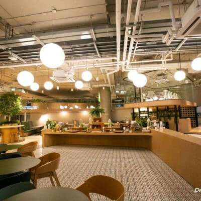 รับจัดเลี้ยงนอกสถานที่ อาหารค็อกเทล Cocktail