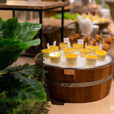 รับจัดเลี้ยงนอกสถานที่ อาหารค็อกเทล Cocktail