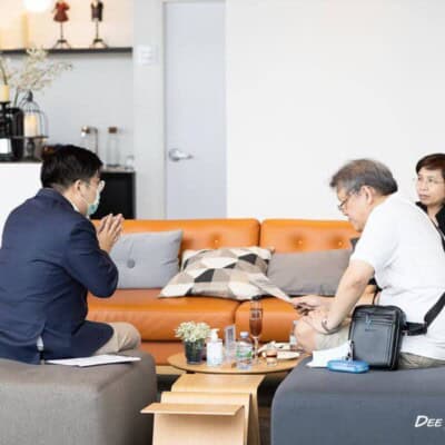 รับจัดเลี้ยง งานอีเว้นท์ ออกแบบอาหารให้เข้ากับ Concept