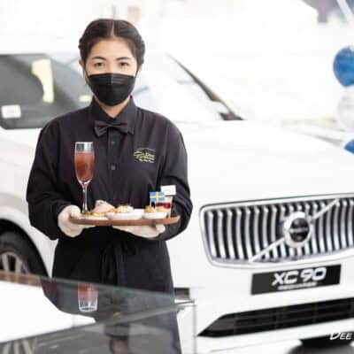 รับจัดเลี้ยง งานอีเว้นท์ ออกแบบอาหารให้เข้ากับ Concept