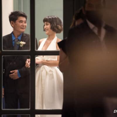 งานแต่งงาน คุณสายป่าน คุณวุธ ที่ วิลล่าเดอบัว