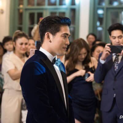 งานแต่งงาน คุณสายป่าน คุณวุธ ที่ วิลล่าเดอบัว