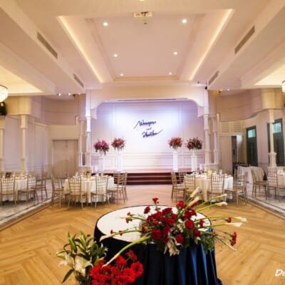 วิลล่าเดอบัว Villa Debua สถานที่จัดเลี้ยง