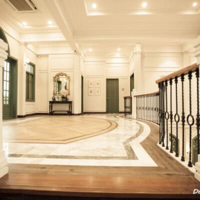 วิลล่าเดอบัว Villa Debua สถานที่จัดเลี้ยง