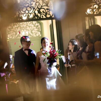 วิลล่าเดอบัว Villa Debua สถานที่จัดเลี้ยง