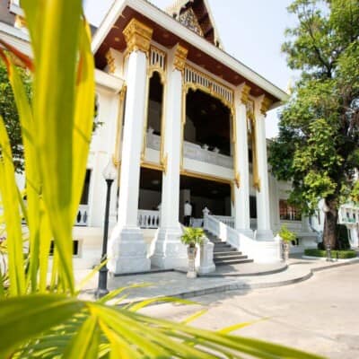 แต่งงานที่วัด วัดบวร