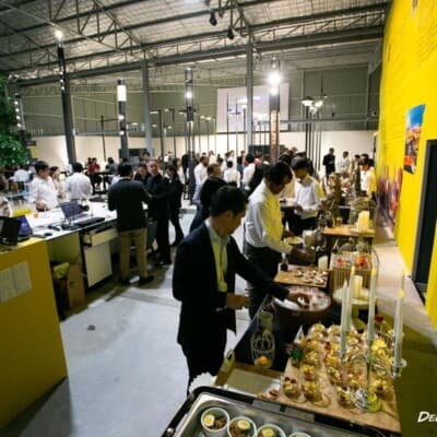 ดีเคเทอริ่ง รับจัดเลี้ยงนอกสถานที่ งานเลี้ยงองค์กร