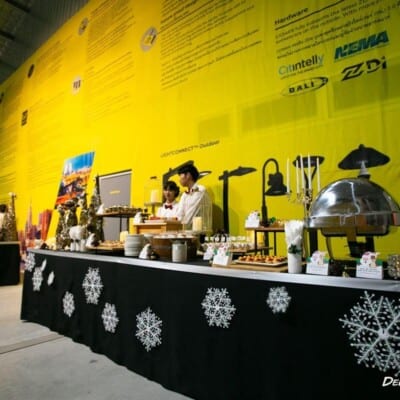 ดีเคเทอริ่ง รับจัดเลี้ยงนอกสถานที่ งานเลี้ยงองค์กร