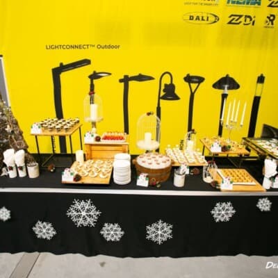 ดีเคเทอริ่ง รับจัดเลี้ยงนอกสถานที่ งานเลี้ยงองค์กร