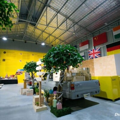 ดีเคเทอริ่ง รับจัดเลี้ยงนอกสถานที่ งานเลี้ยงองค์กร