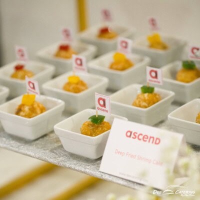 DeeCatering: Caters Happiness เติมความสุขให้ งานจัดเลี้ยง ภายในองค์กร