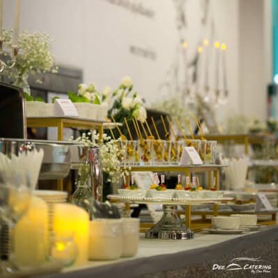 DeeCatering: Caters Happiness เติมความสุขให้ งานจัดเลี้ยง ภายในองค์กร