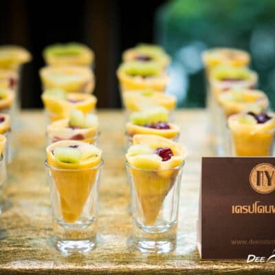 Gasby Theme Wedding Party