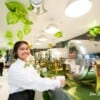 จัดงานเลี้ยงปีใหม่บริษัท ด้วยอาหารบุฟเฟต์นานาชาติ